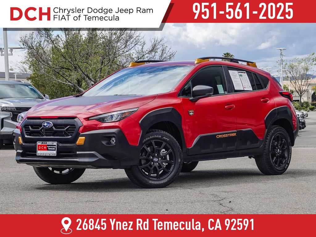 Thumbnail: 2024 Subaru Crosstrek - 1