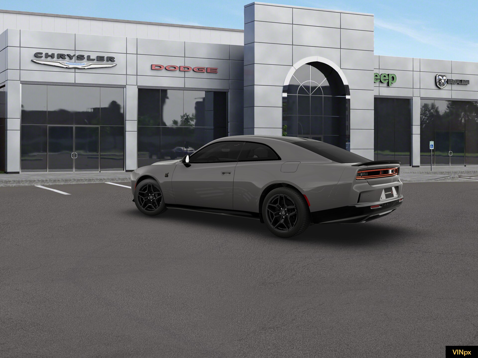 Thumbnail: 2026 Dodge Charger - 4