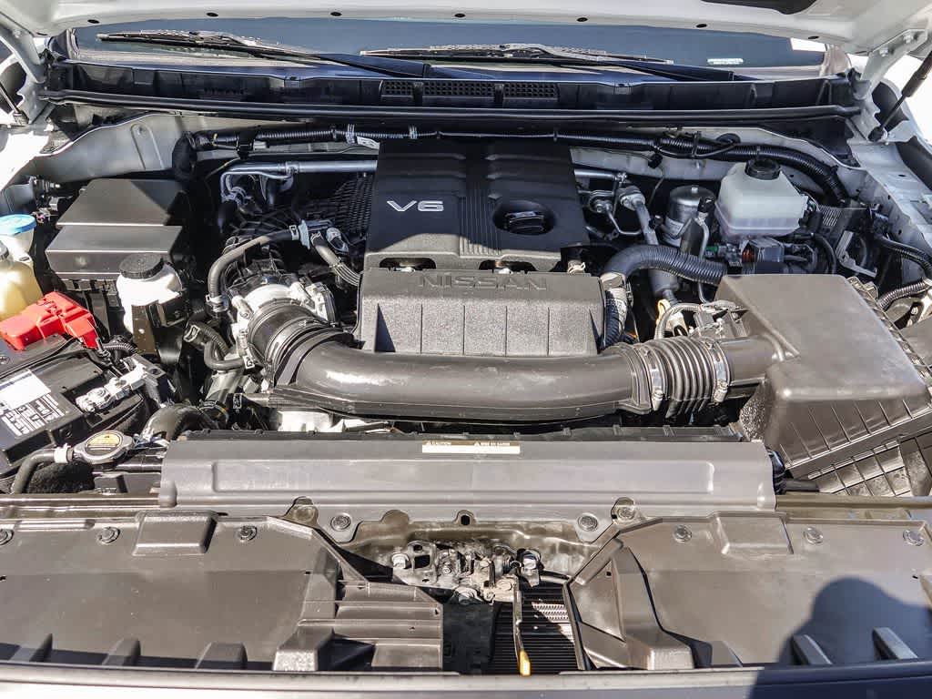 Thumbnail: 2023 Nissan Frontier - 26