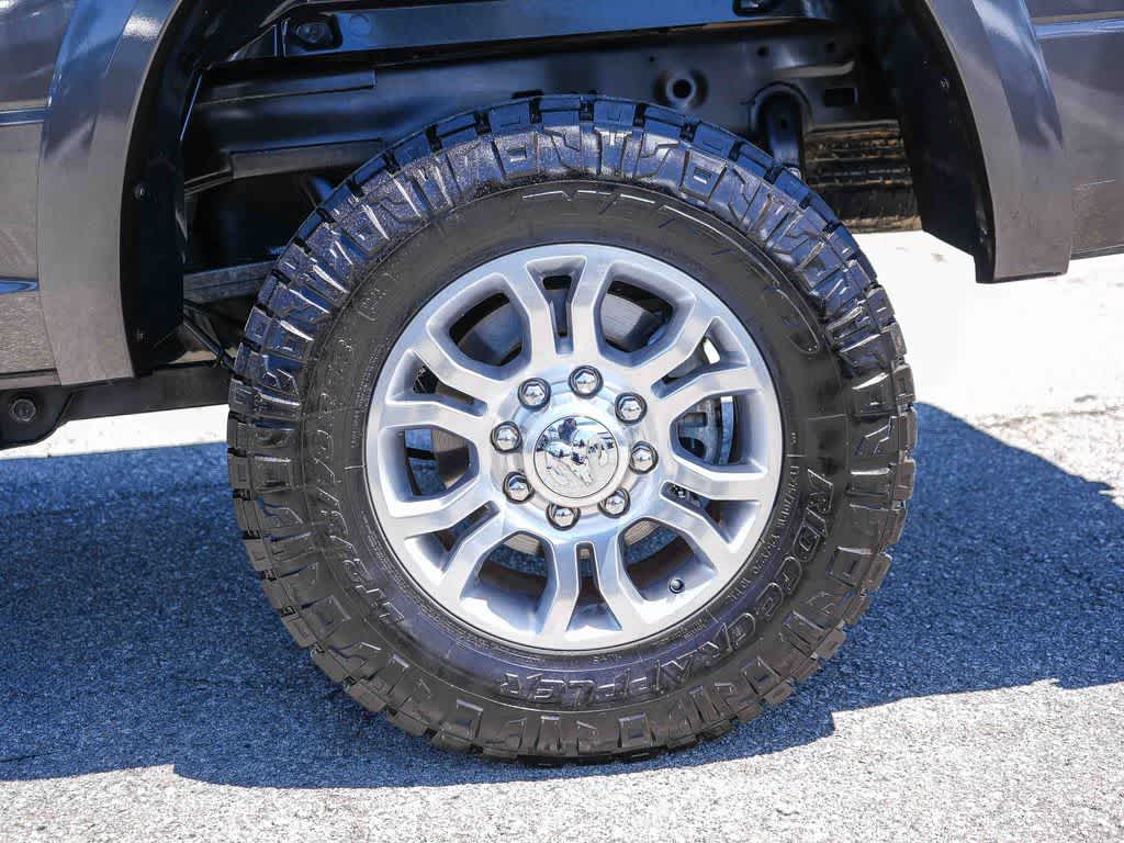 Thumbnail: 2016 RAM 2500 - 10