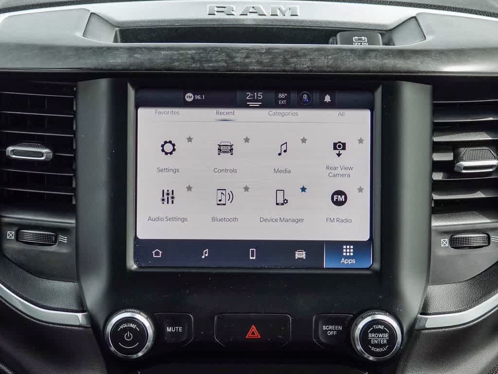 Thumbnail: 2024 RAM 2500 - 13