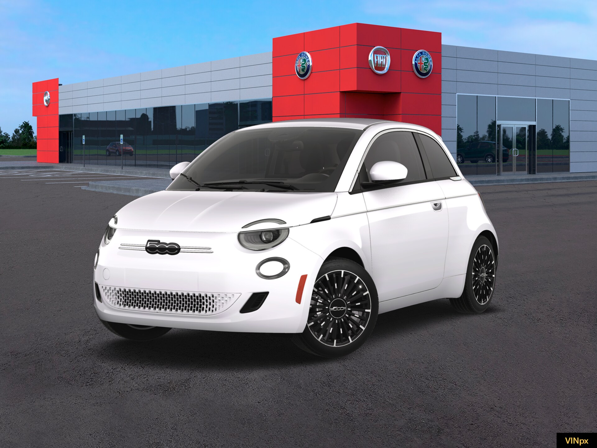 2025 Fiat 500e  -
                  Temecula, CA
