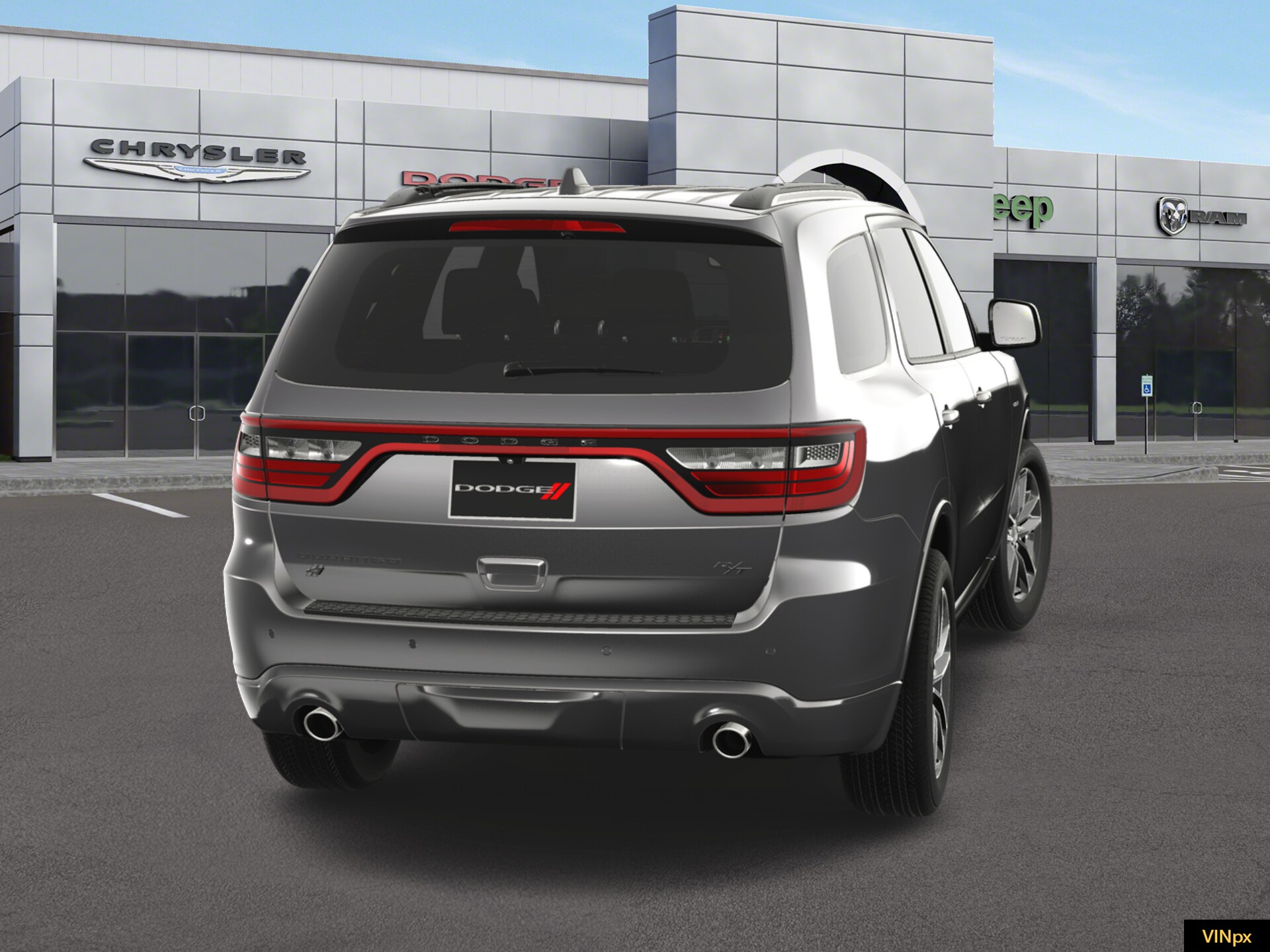 2025 Dodge Durango  14