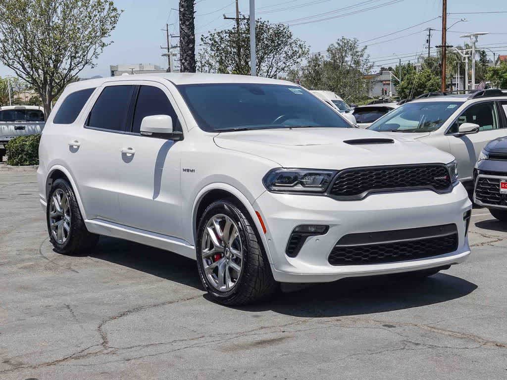 Thumbnail: 2022 Dodge Durango - 3