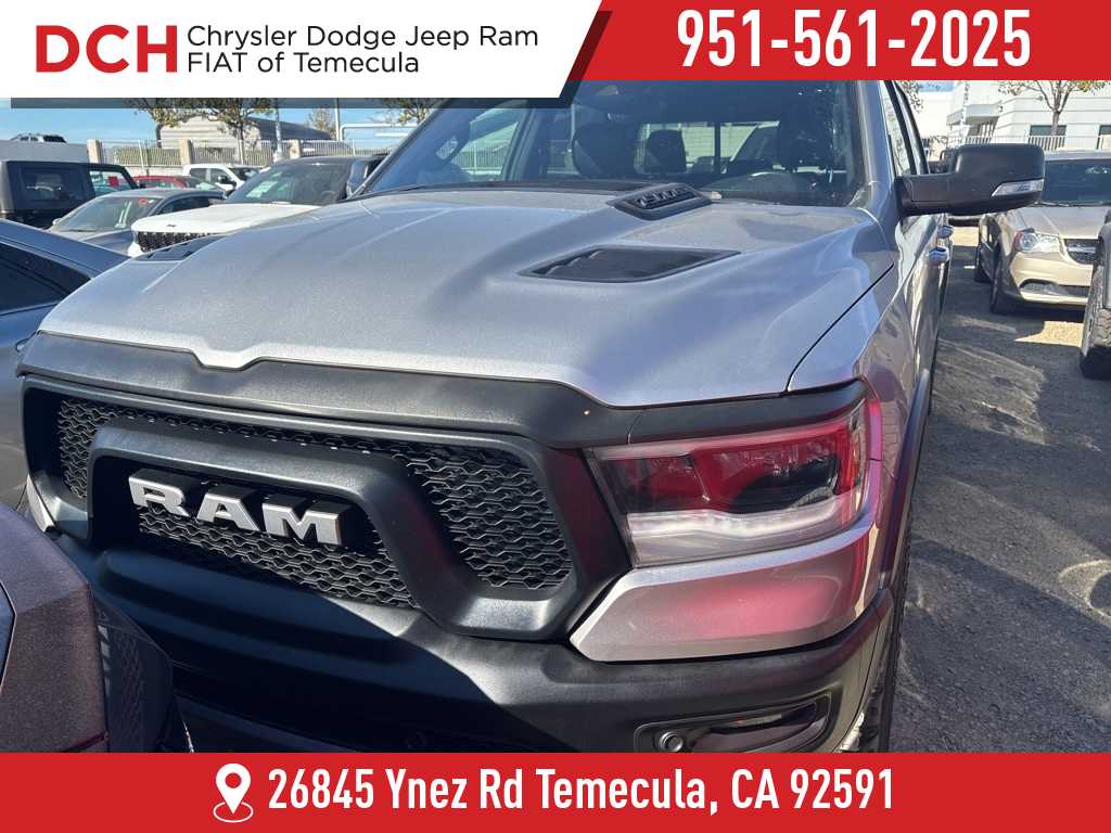 Thumbnail: 2022 RAM 1500 - 1