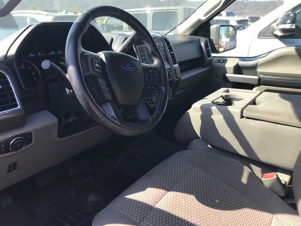 Thumbnail: 2015 Ford F-150 - 8