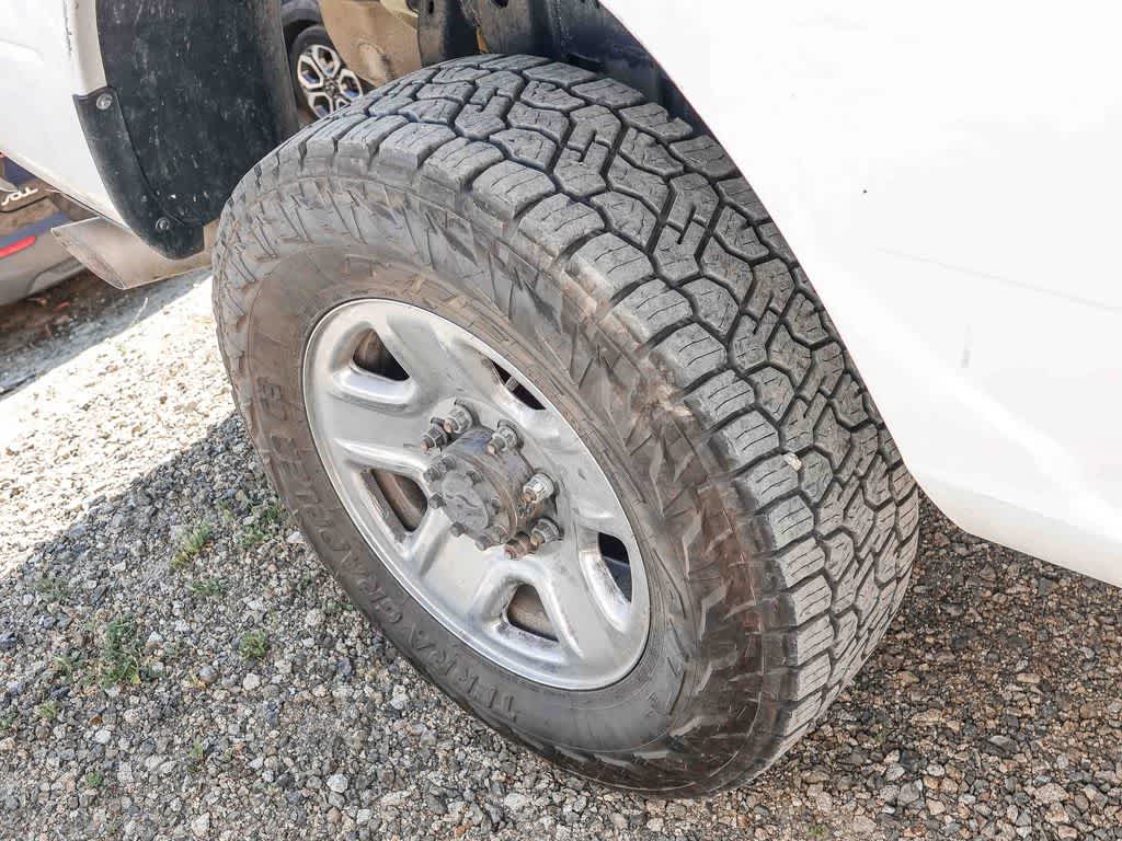 Thumbnail: 2016 RAM 2500 - 12