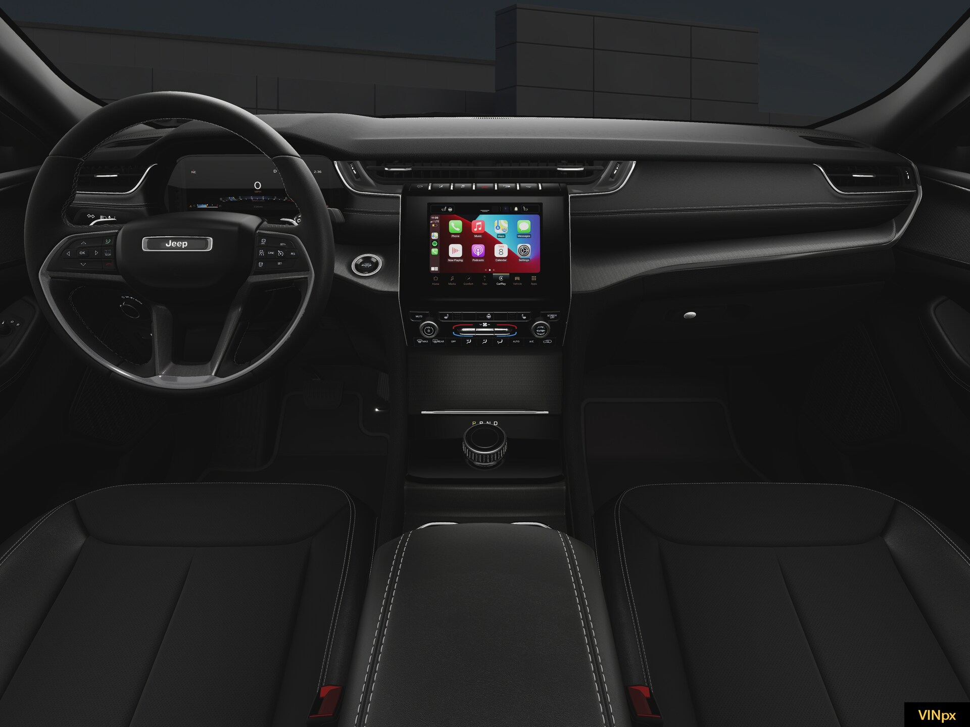 Thumbnail: 2025 Jeep Grand Cherokee - 18