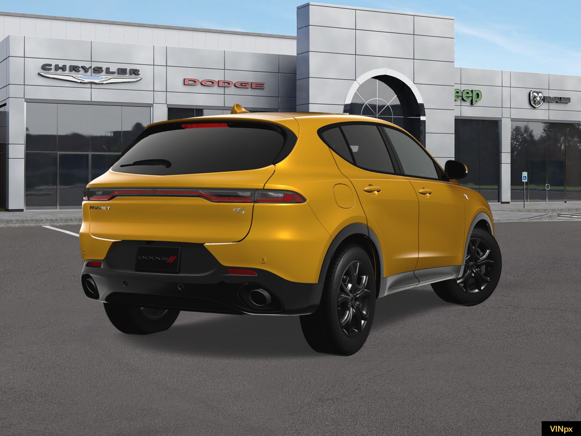 Thumbnail: 2024 Dodge Hornet - 7