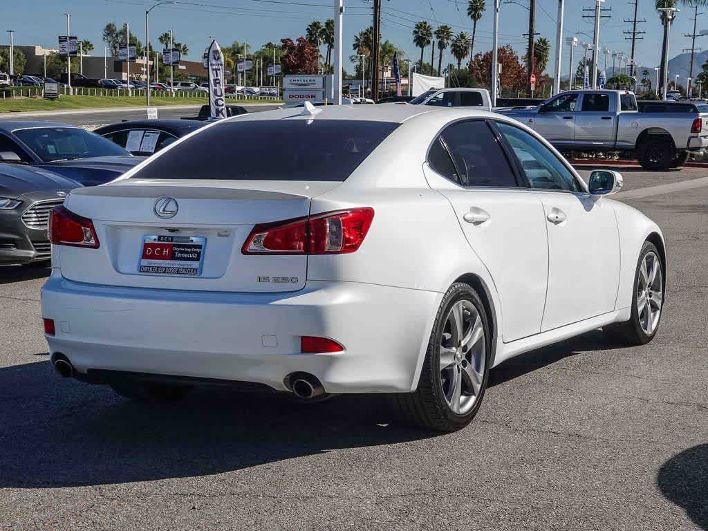 Thumbnail: 2012 Lexus IS - 4