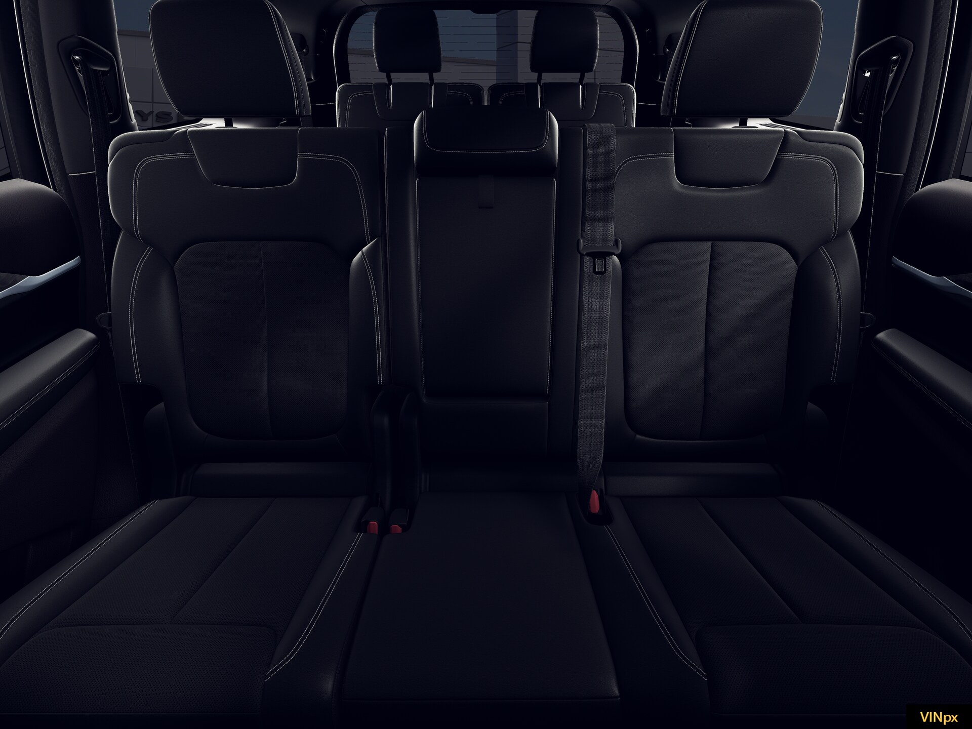 Thumbnail: 2026 Jeep Grand Cherokee L - 17