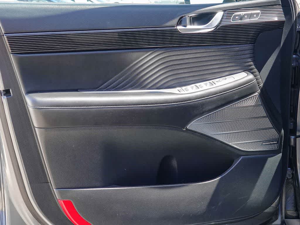 Thumbnail: 2024 Hyundai Palisade - 19