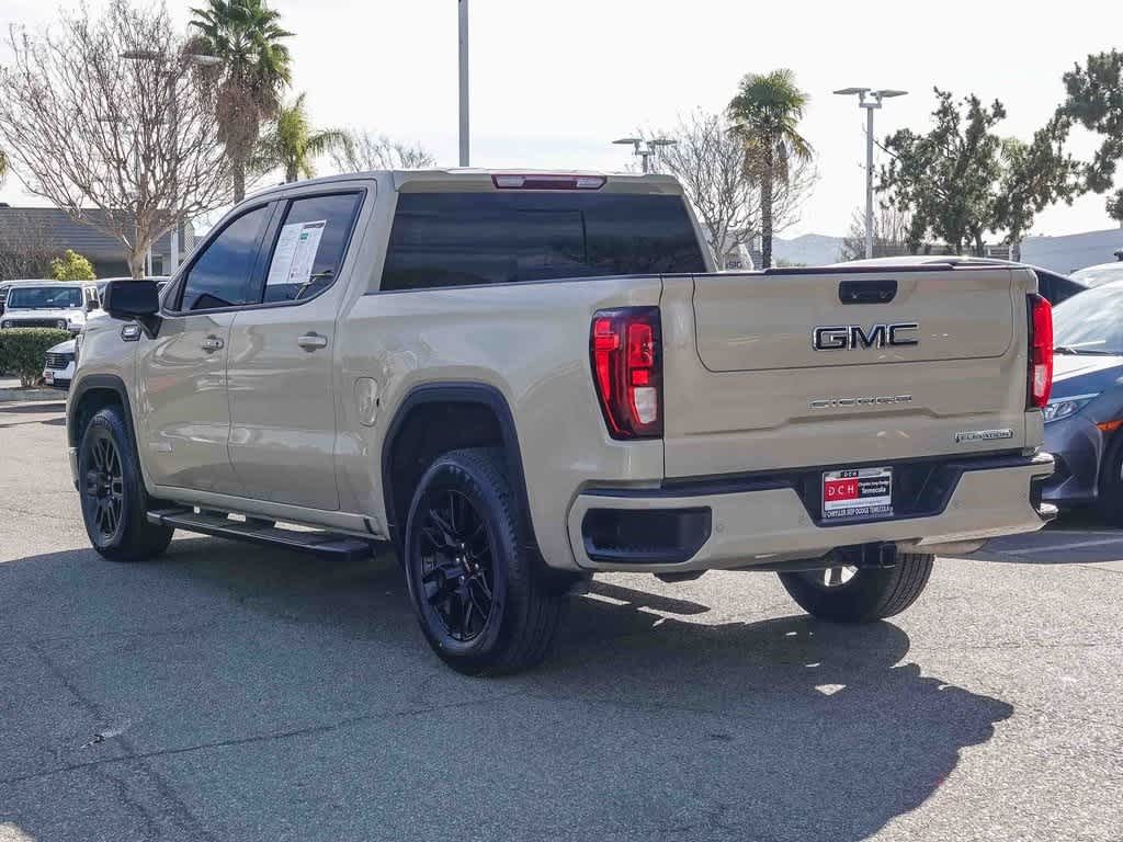 Thumbnail: 2022 GMC Sierra 1500 - 6