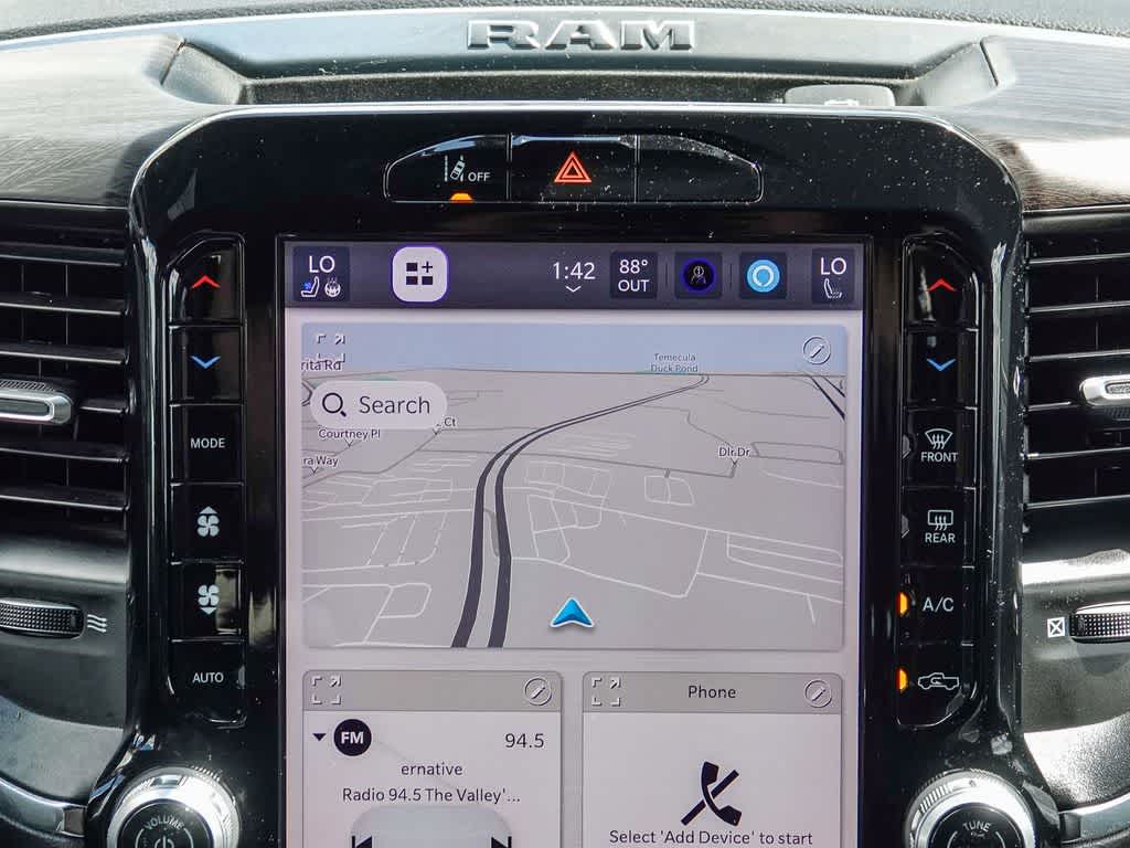 Thumbnail: 2025 RAM 1500 - 13