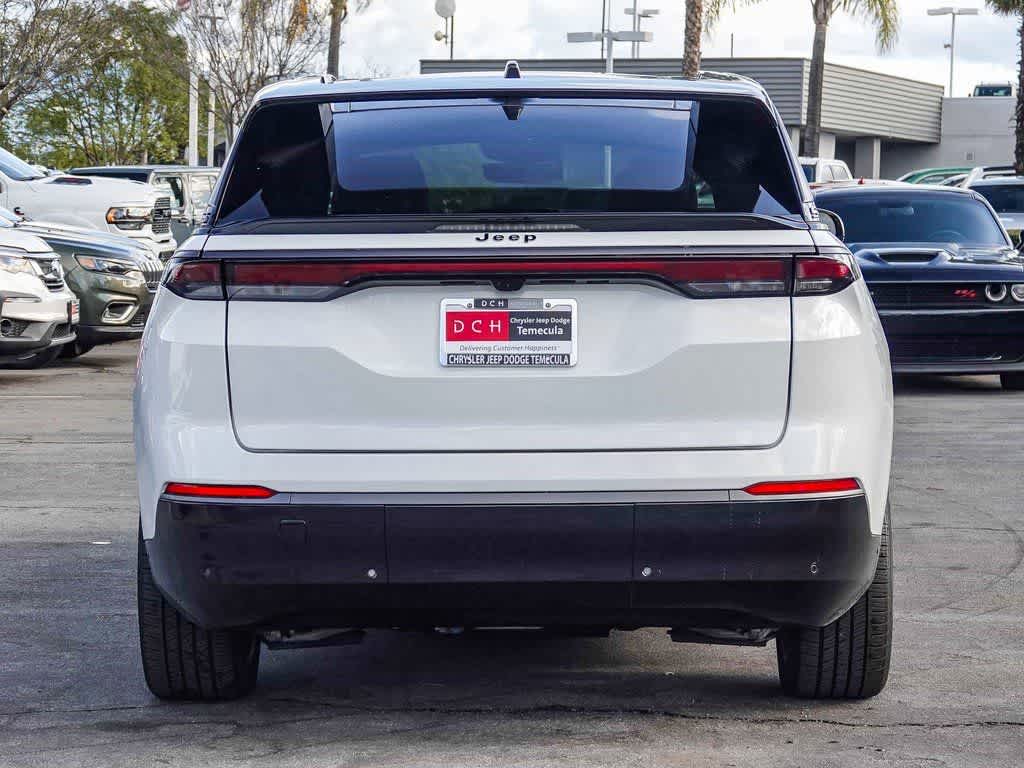 Thumbnail: 2025 Jeep Wagoneer S - 5