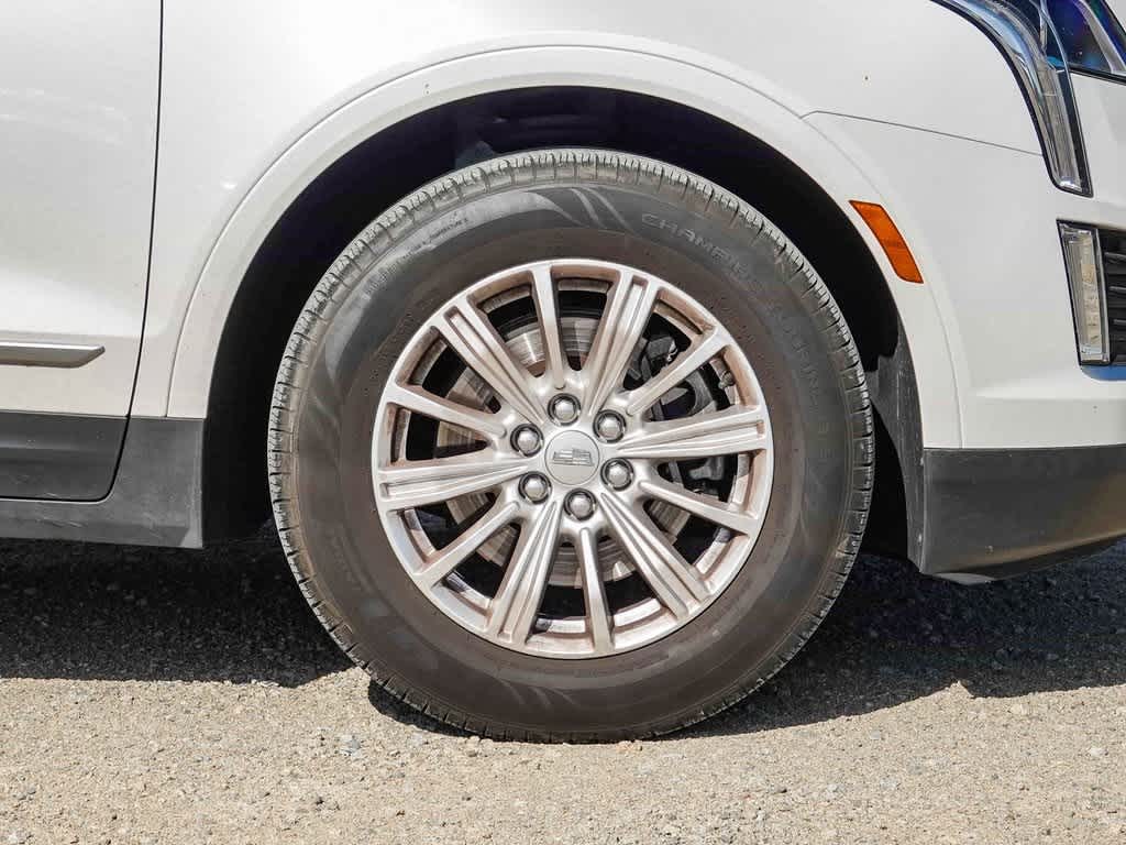 2019 Cadillac XT5 Base 9
