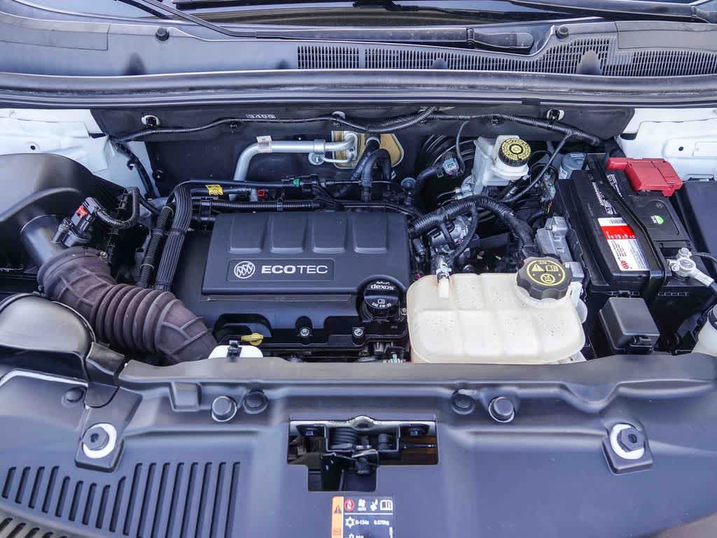 Thumbnail: 2017 Buick Encore - 26