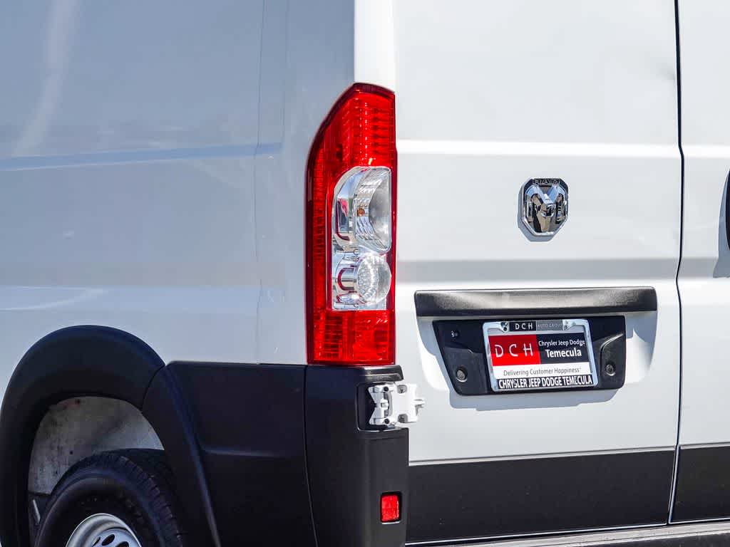 Thumbnail: 2025 RAM ProMaster - 7