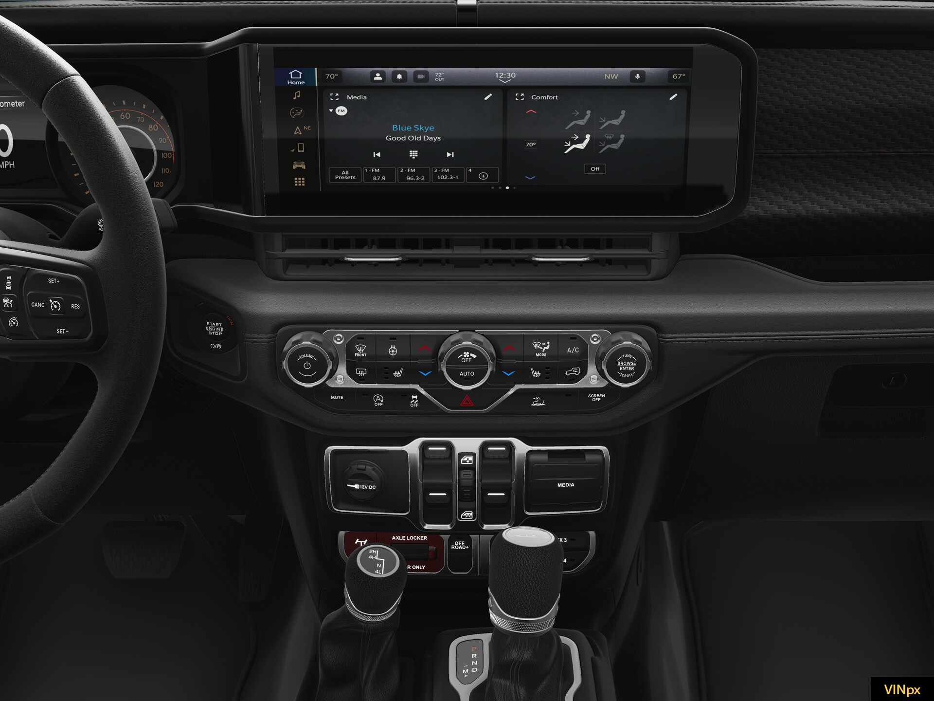 Thumbnail: 2025 Jeep Gladiator - 18