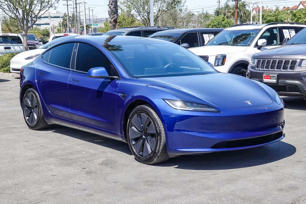 Thumbnail: 2024 Tesla Model 3 - 3