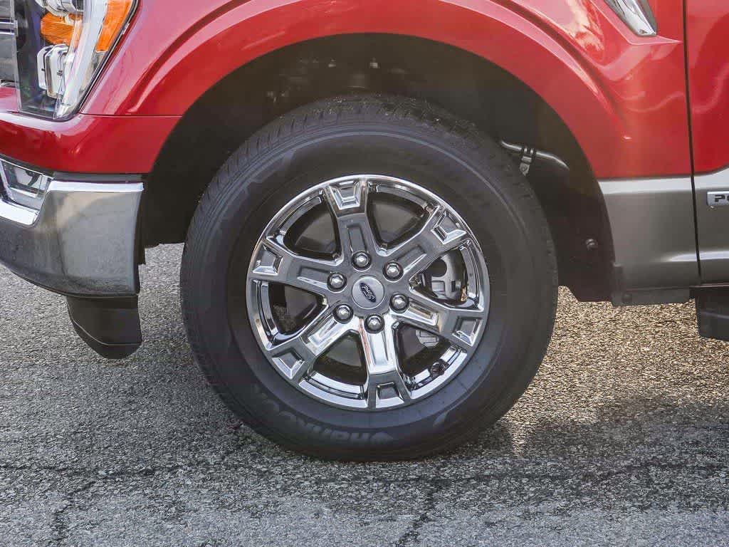 Thumbnail: 2022 Ford F-150 - 9