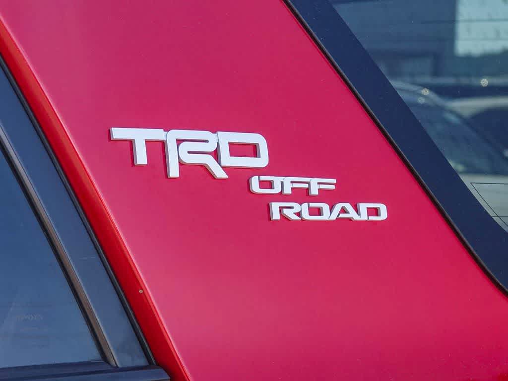 Thumbnail: 2023 Toyota 4Runner - 10