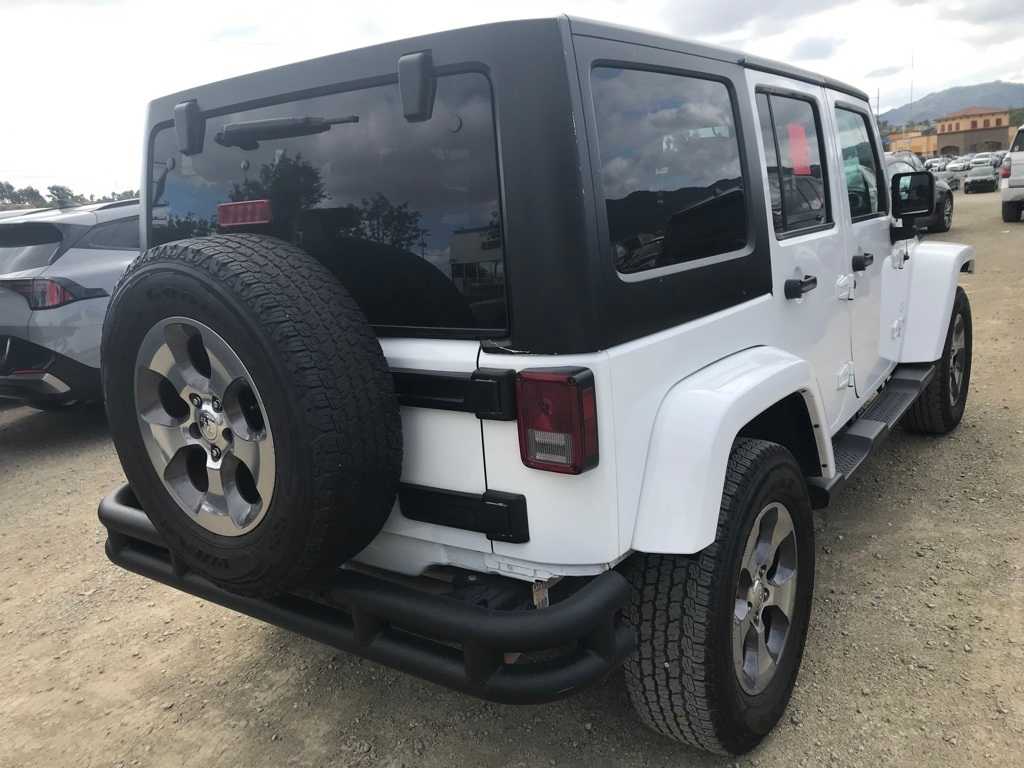 Thumbnail: 2018 Jeep Wrangler - 5