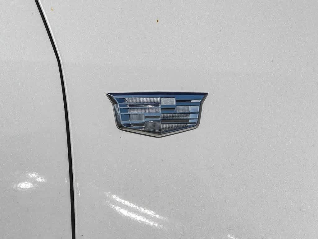 2019 Cadillac XT5 Base 12