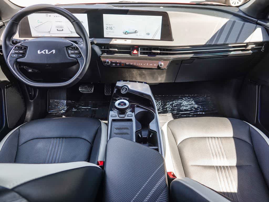 Thumbnail: 2023 Kia EV6 - 11