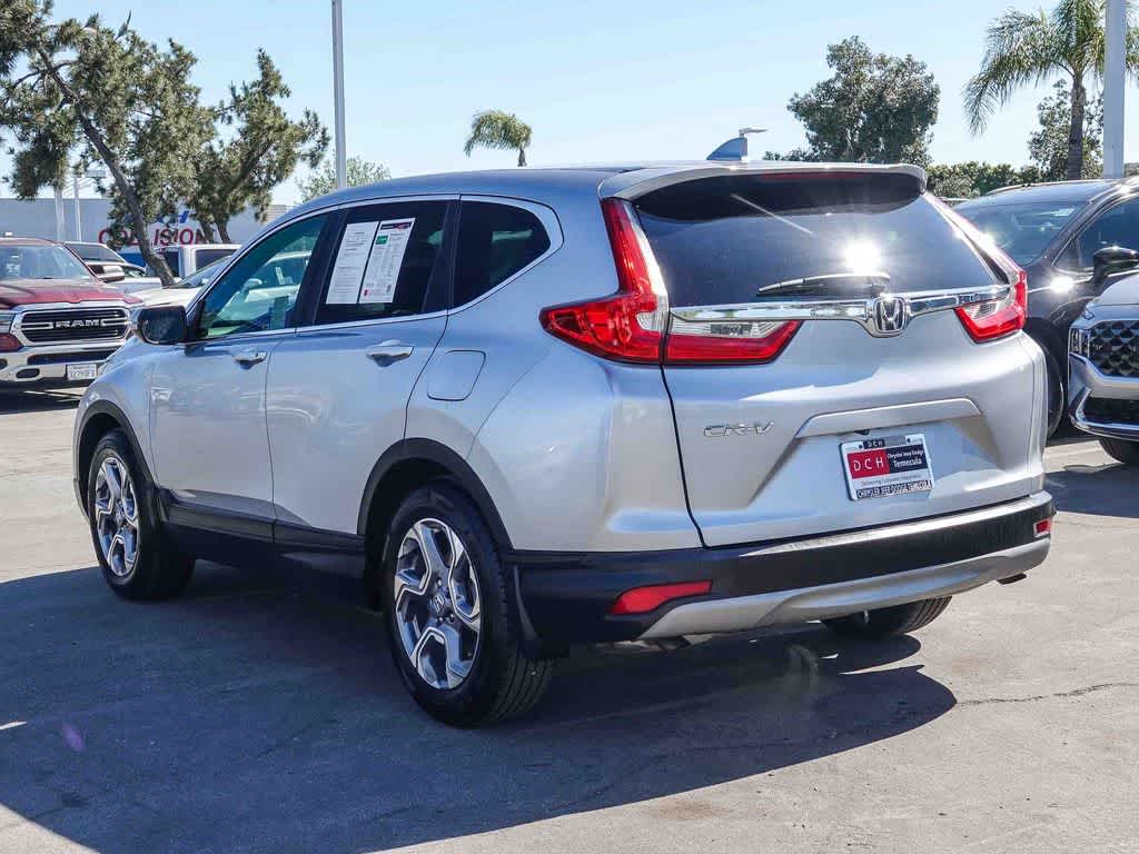 Thumbnail: 2017 Honda CR-V - 6