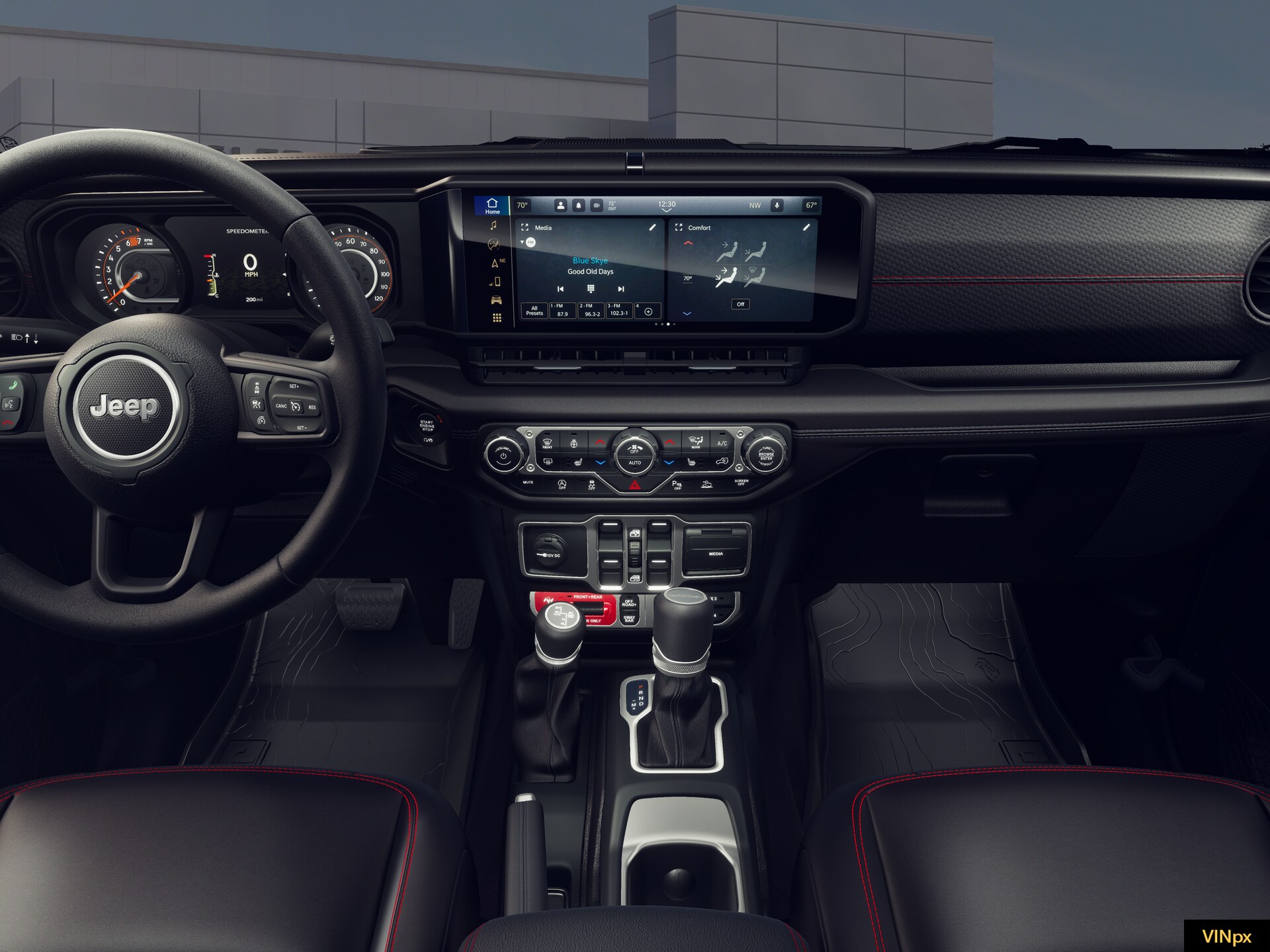 Thumbnail: 2026 Jeep Gladiator - 19