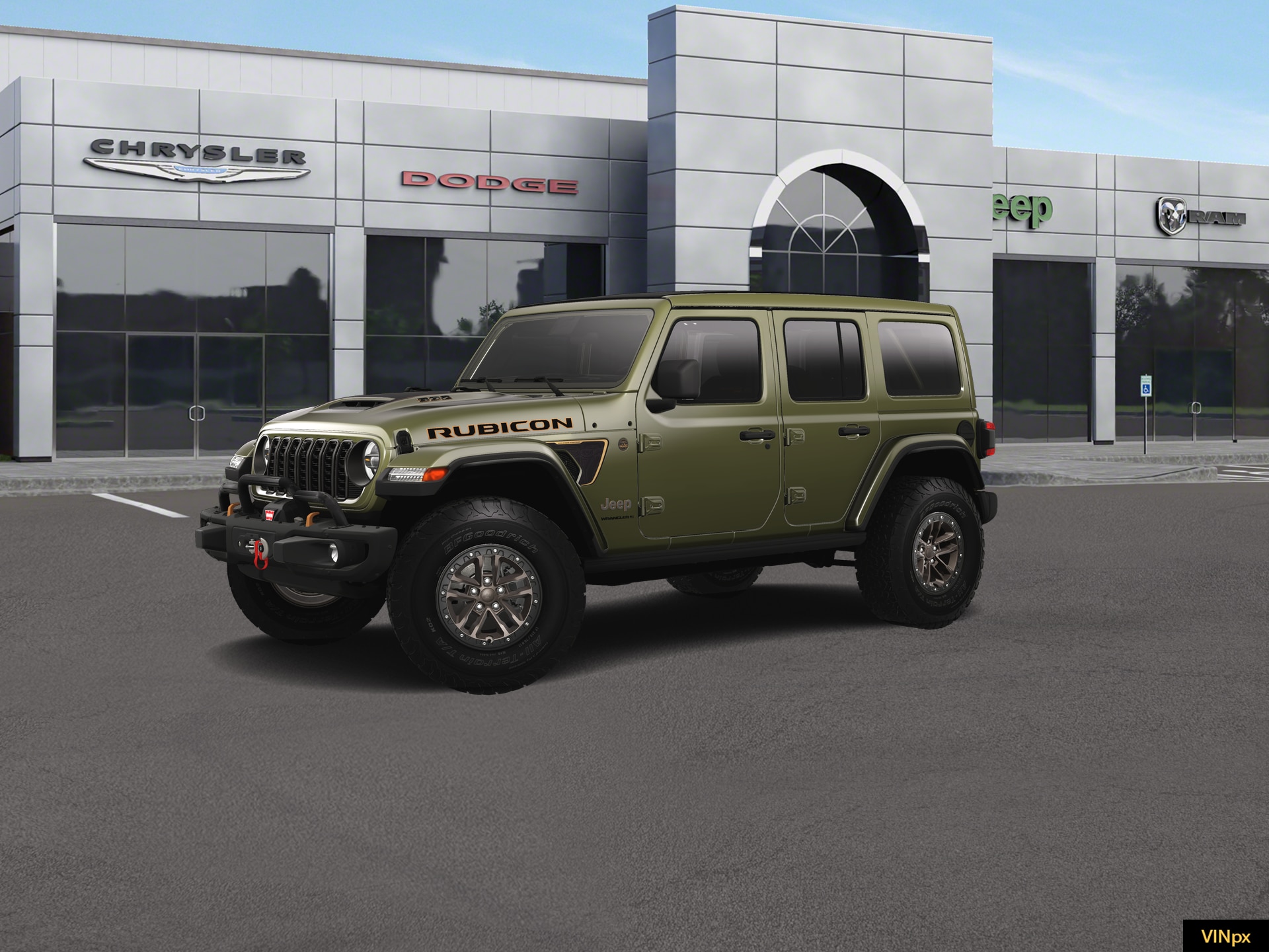 Thumbnail: 2025 Jeep Wrangler - 2