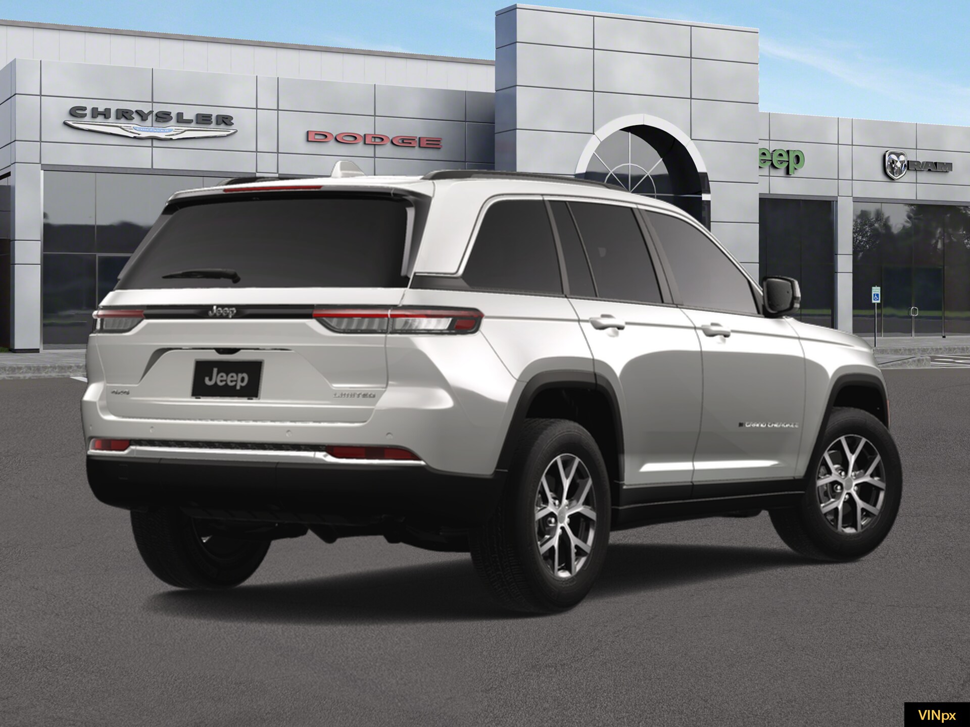 Thumbnail: 2025 Jeep Grand Cherokee - 7