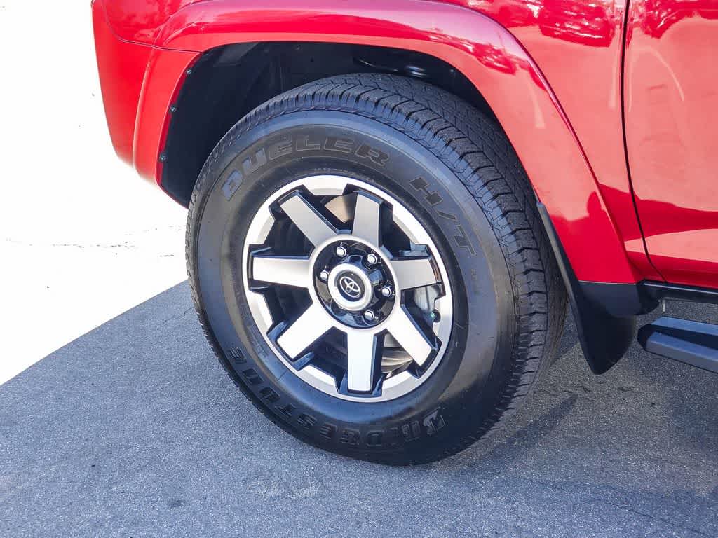 Thumbnail: 2023 Toyota 4Runner - 9