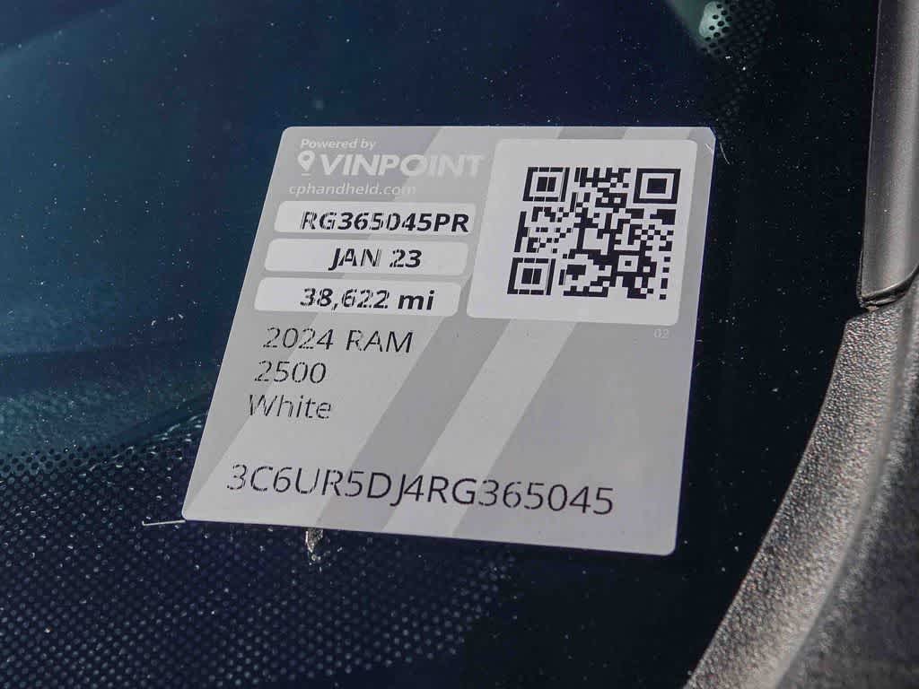 Thumbnail: 2024 RAM 2500 - 29