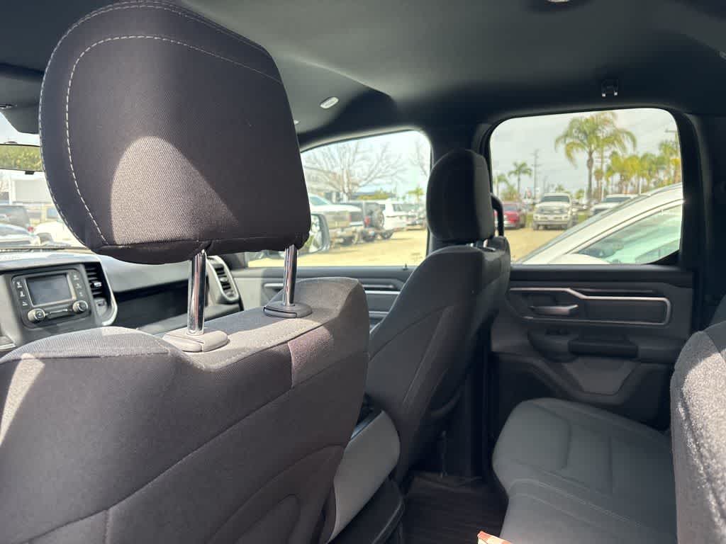 Thumbnail: 2022 RAM 1500 - 9