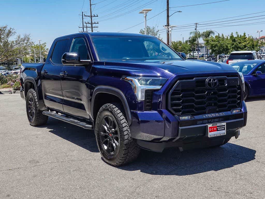 Thumbnail: 2024 Toyota Tundra - 3