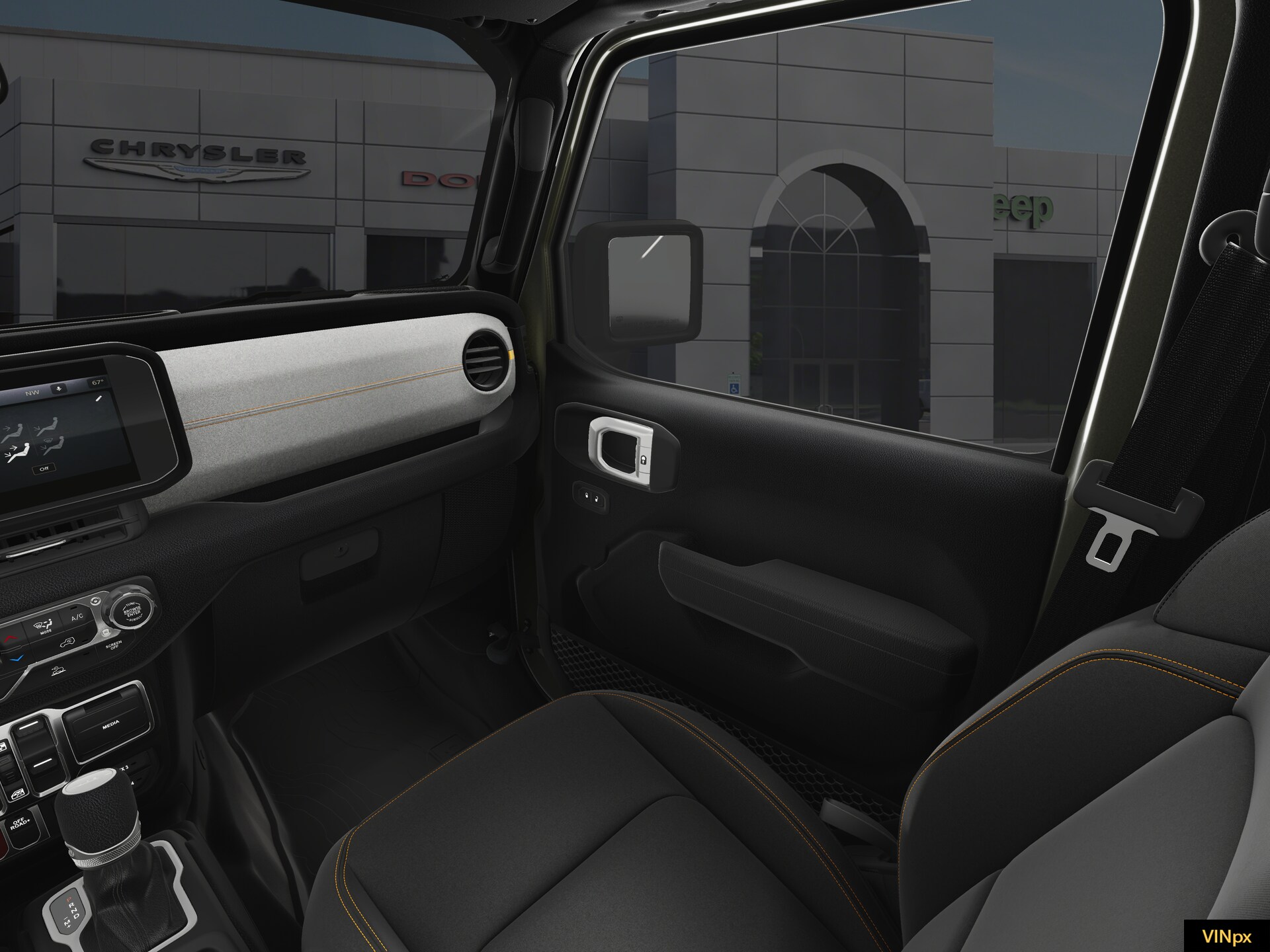 2025 Jeep Gladiator  20