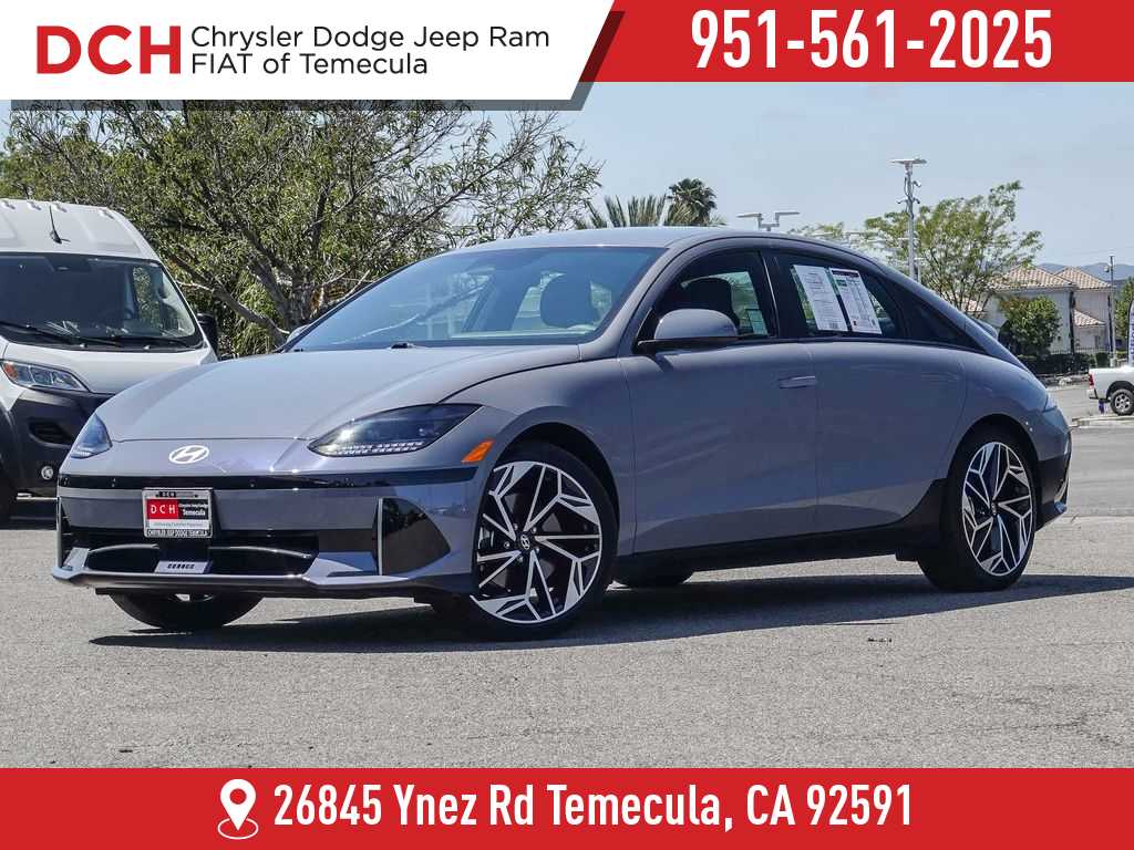 2024 Hyundai Ioniq 6 SEL -
                  Temecula, CA