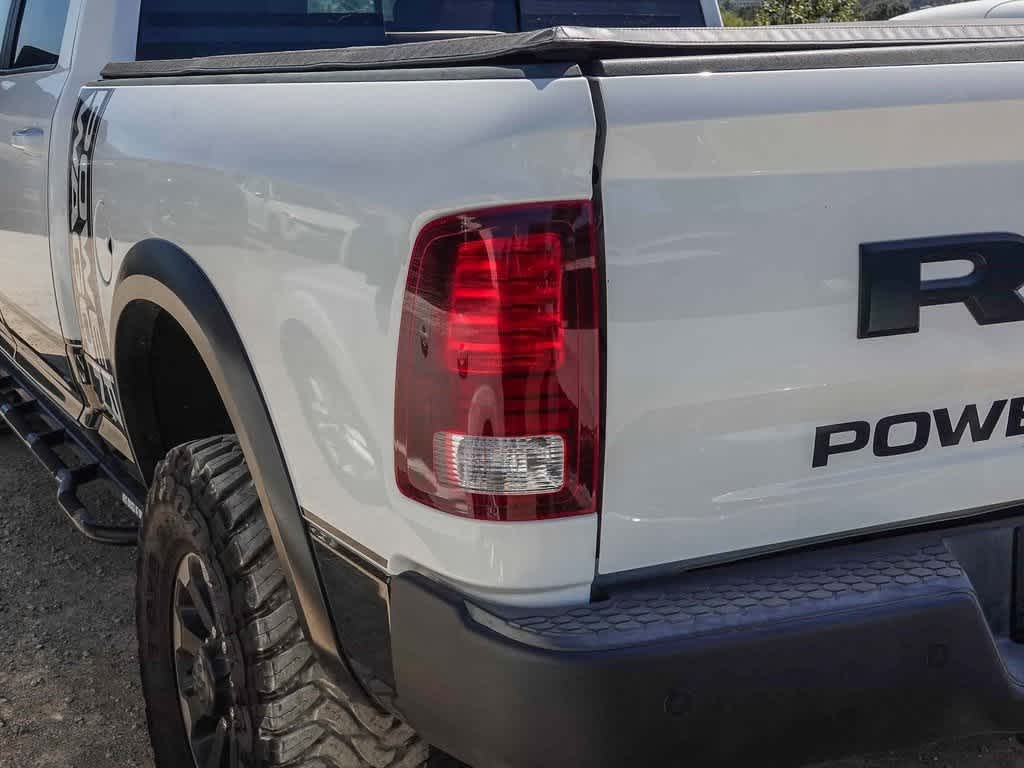 Thumbnail: 2018 RAM 2500 - 17