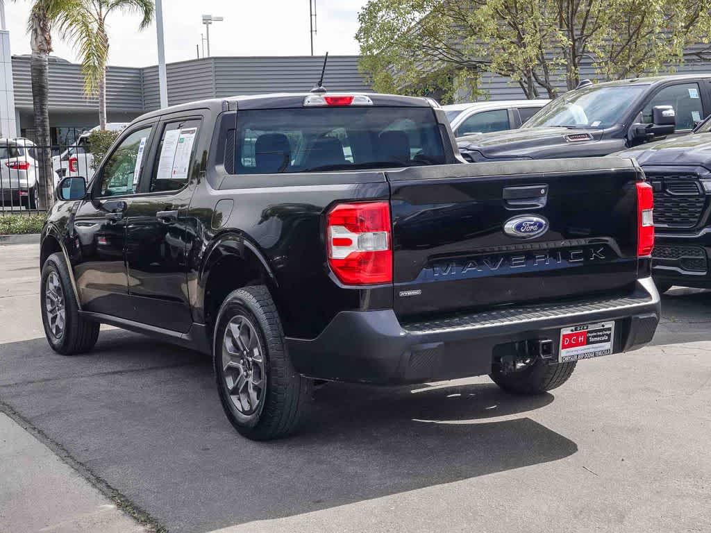 Thumbnail: 2023 Ford Maverick - 6