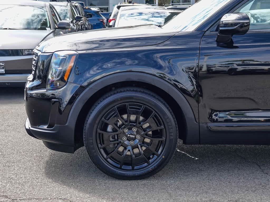 Thumbnail: 2022 Kia Telluride - 9