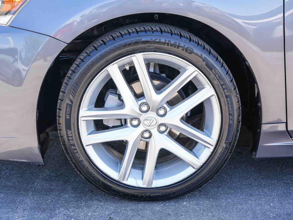 Thumbnail: 2015 Lexus CT - 11