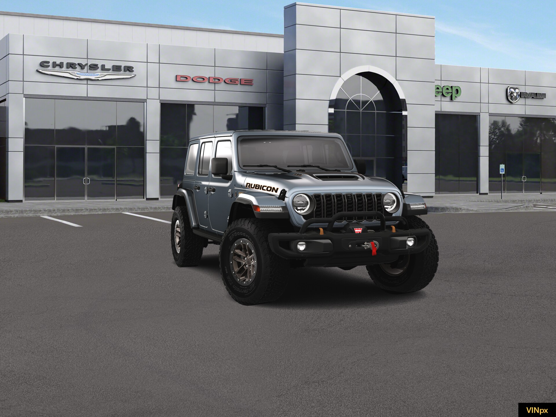 Thumbnail: 2025 Jeep Wrangler - 16