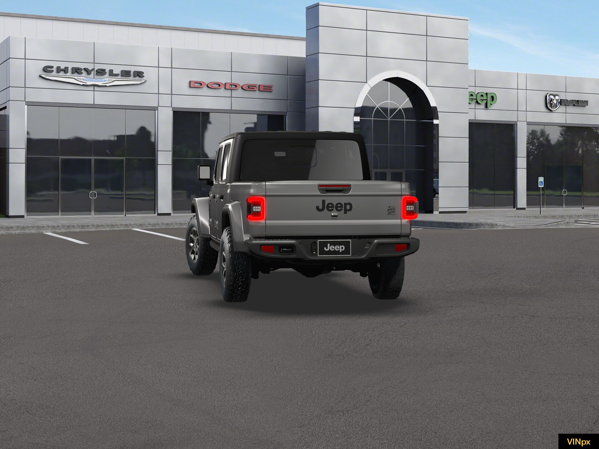 Thumbnail: 2026 Jeep Gladiator - 13