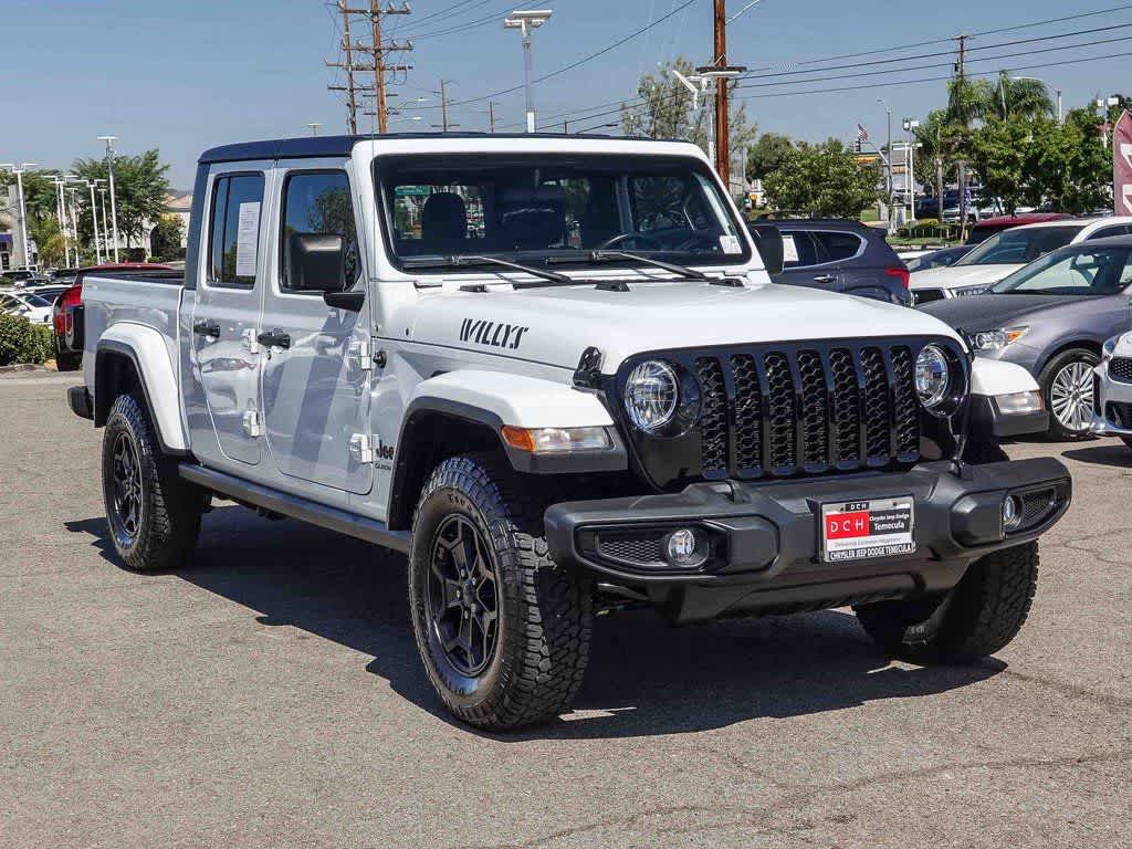Thumbnail: 2022 Jeep Gladiator - 3