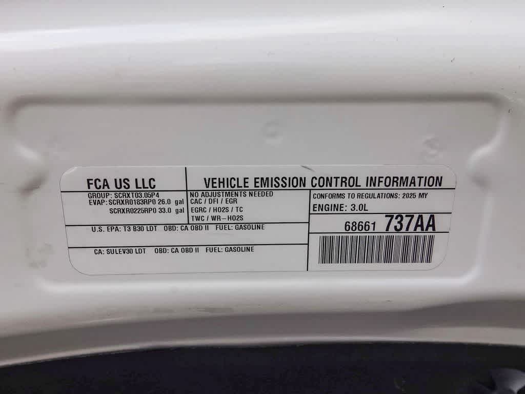 Thumbnail: 2025 RAM 1500 - 27