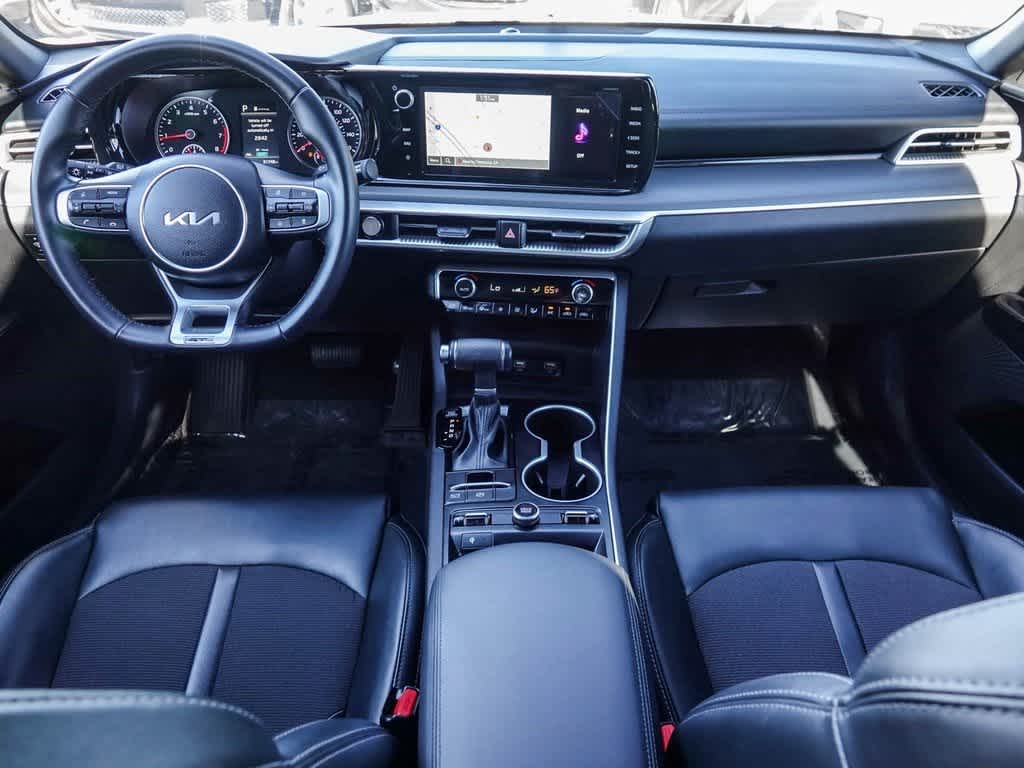 Thumbnail: 2024 Kia K5 - 11