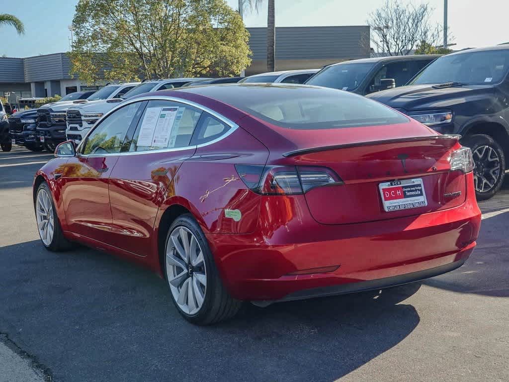 Thumbnail: 2020 Tesla Model 3 - 6
