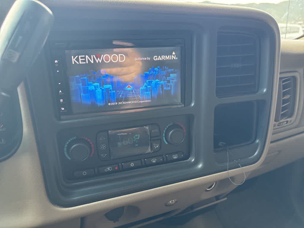 Thumbnail: 2005 Chevrolet Silverado 2500 - 7